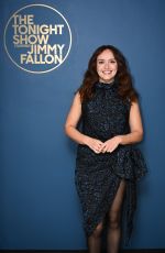 OLIVIA COOKE at Tonight Show Starring Jimmy Fallon 06/17/2026