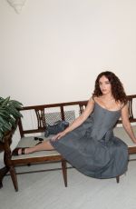 OLIVIA COOKE for Vogue at Thom Browne Show in Milan 06/23/2026