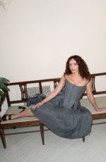 OLIVIA COOKE for Vogue at Thom Browne Show in Milan 06/23/2026