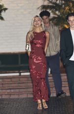 OLIVIA DUNNE and JESSICA BELKIN Leaves Chateau Marmont in West Hollywood 06/09/2026