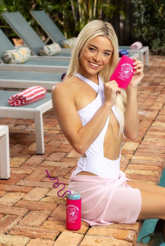 OLIVIA DUNNE for Accelerator Energy Drinks, June 2026