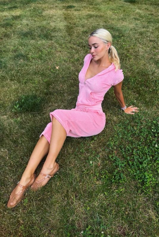 OLIVIA DUNNE for Kymi World, June 2026