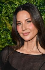 OLIVIA MUNN at 19th Annual Tribeca Festival Artists Dinner Hosted by CHANEL at Tribeca Grill in New York 06/08/2026
