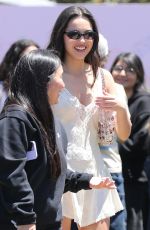 OLIVIA RODRIGO a You Seem Pretty Sad for a Girl So in Love Release Event in Los Angeles 06/12/2026