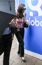 OLIVIA RODRIGO Arrives at Capital Radio Studios in London 06/02/2026