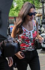 OLIVIA RODRIGO Arrives at Capital Radio Studios in London 06/02/2026