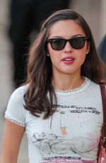 OLIVIA RODRIGO Arrives for Taping of Jimmy Kimmel Live in Los Angeles 06/10/2026
