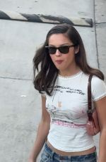 OLIVIA RODRIGO Arrives for Taping of Jimmy Kimmel Live in Los Angeles 06/10/2026