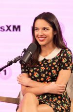 OLIVIA RODRIGO at Siriusxm Hits 1 Front Row with Olivia Rodrigo Event in Los Angeles 06/12/2026