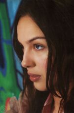 OLIVIA RODRIGO for Pitchfork, June 2026