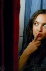 OLIVIA RODRIGO for Pitchfork, June 2026