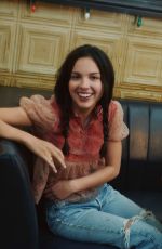OLIVIA RODRIGO for Pitchfork, June 2026