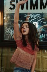 OLIVIA RODRIGO for Pitchfork, June 2026