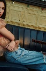 OLIVIA RODRIGO for Pitchfork, June 2026