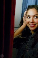 OLIVIA RODRIGO for Pitchfork, June 2026