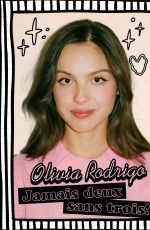 OLIVIA RODRIGO in Cool Canada, July 2026