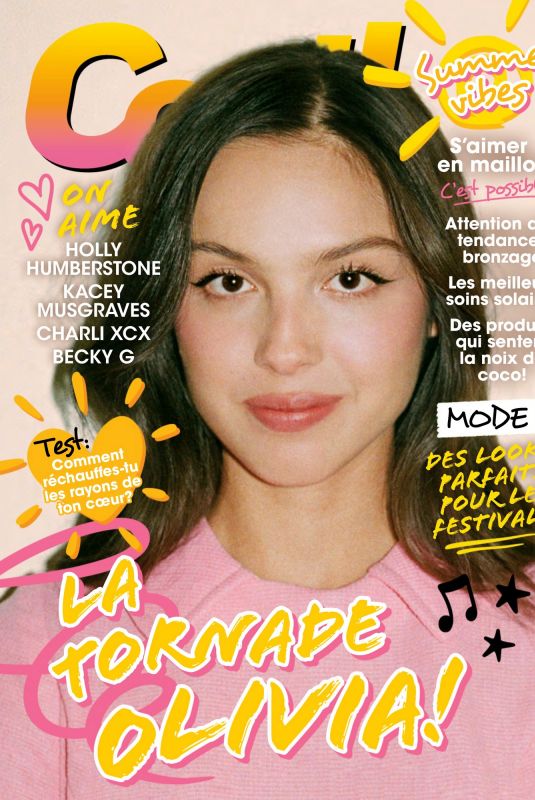 OLIVIA RODRIGO in Cool Canada, July 2026