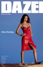 OLIVIA RODRIGO in Dazed Magazine - Summer 2026, 2026