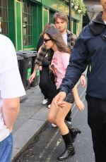 OLIVIA RODRIGO Out and About in London 06/02/2026