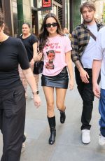 OLIVIA RODRIGO Out and About in London 06/02/2026