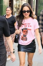 OLIVIA RODRIGO Out and About in London 06/02/2026