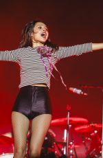 OLIVIA RODRIGO Performs at Primavera Sound in Barcelona 06/06/2026