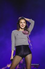 OLIVIA RODRIGO Performs at Primavera Sound in Barcelona 06/06/2026