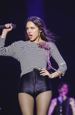 OLIVIA RODRIGO Performs at Primavera Sound in Barcelona 06/06/2026