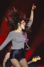 OLIVIA RODRIGO Performs at Primavera Sound in Barcelona 06/06/2026