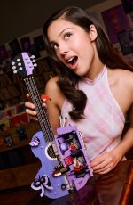 OLIVIA RODRIGO - Photoshoot for LEGO 2026
