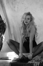 OLIVIA ROSE KEEGAN at a Photshoot, October 2025
