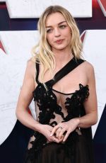 OLIVIA ROSE KEEGAN at Scary Movie World Premiere at Paramount Theatre in Los Angeles 06/03/2026