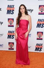 OLIVIA SANABIA at 33rd Annual Race To Erase MS Gala at Fairmont Century Plaza in Los Angeles 06/05/2026