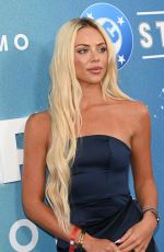 OLIVIA WALKER at Supergirl Premiere in New York 06/22/2026