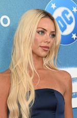 OLIVIA WALKER at Supergirl Premiere in New York 06/22/2026
