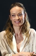 OLIVIA WILDE at BAFTA Screening of 