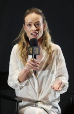 OLIVIA WILDE at BAFTA Screening of 