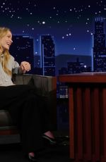 OLIVIA WILDE at Jimmy Kimmel Live 06/01/2026
