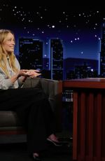 OLIVIA WILDE at Jimmy Kimmel Live 06/01/2026
