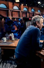 OLIVIA WILDE at Late Night with Seth Meyers in New York 06/15/2026