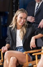 OLIVIA WILDE at SiriusXM