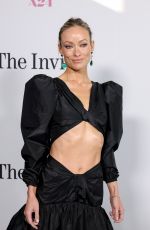 OLIVIA WILDE at The Invite Premiere at DGA Theater in Los Angeles 06/24/2026