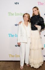 OLIVIA WILDE at The Invite Special Screening at The Whitby Hotel in New York 06/15/2026