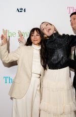 OLIVIA WILDE at The Invite Special Screening at The Whitby Hotel in New York 06/15/2026