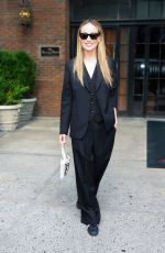 OLIVIA WILDE Leaves The Bowery Hotel in New York City 06/15/2026