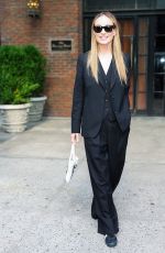 OLIVIA WILDE Leaves The Bowery Hotel in New York City 06/15/2026
