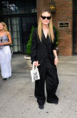 OLIVIA WILDE Leaves The Bowery Hotel in New York City 06/15/2026