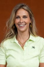 OPHELIE MEUNIER at French Tennis Open at Roland Garros in Paris 06/05/2026