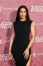 PADMA LAKSHMI at Inaugural Variety Power of Women: London Event at The Chancery Rosewood in London 06/03/2026
