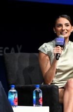 PAIGE DESORBO at Building Daphne Panel at Tribeca Film Festival in New York City 06/09/2026